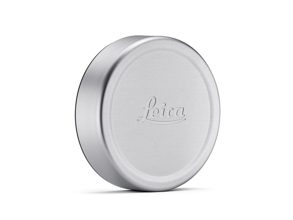 Leica Lens Cap Q (Aluminium, Silver)