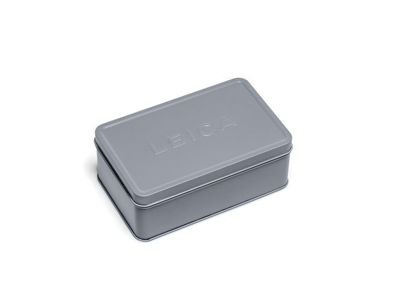 Leica Picture Metal Box Set Sofort (Grey)