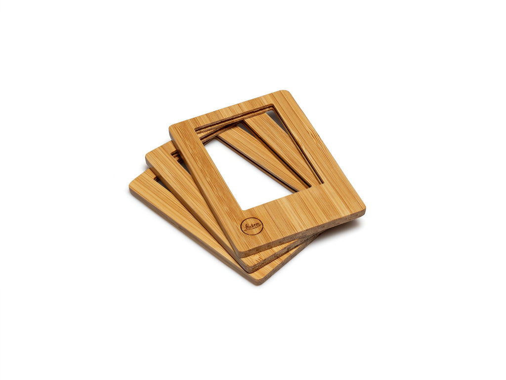 Leica Magnet Frame Set Sofort (Bamboo Natural)