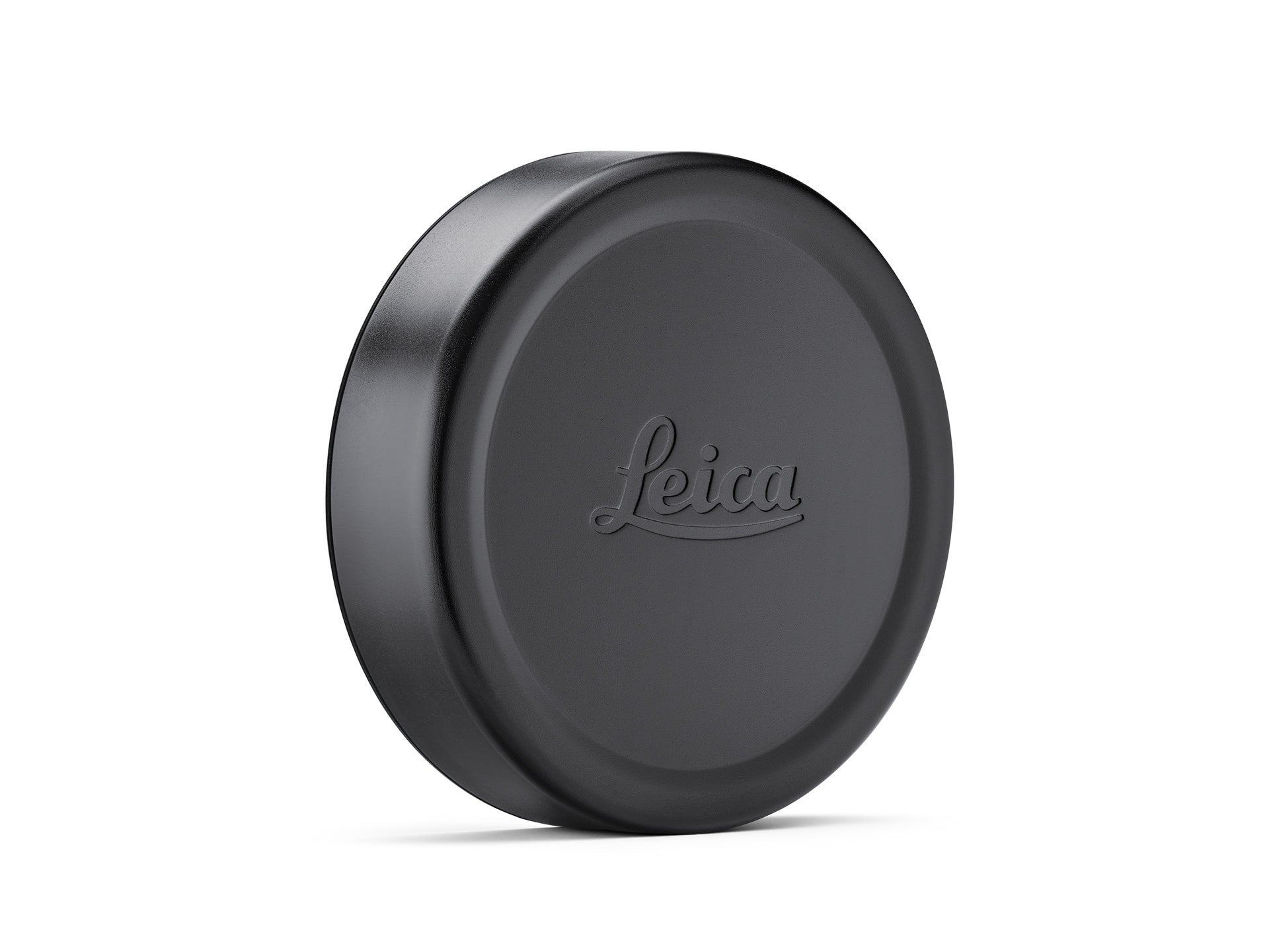 Leica Lens Cap Q (Aluminium, Black) – Camera Electronic