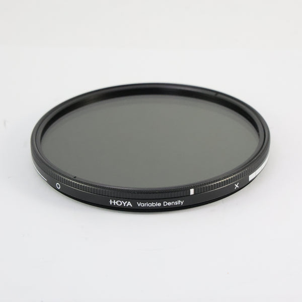 Pre-Owned Hoya 82mm Variable ND Filter (Second Hand)