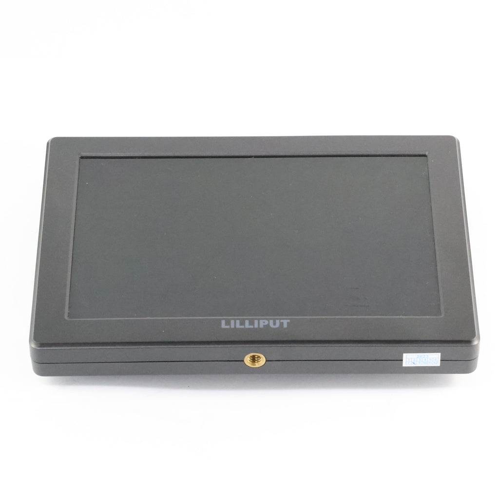 Pre-Owned Lilliput A7s Full HD 7 Inch Monitor with 4K Camera Assist with Box As New (Second Hand)