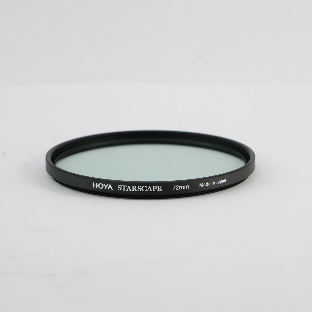Pre-Owned Hoya 72mm Starscape Filter (Second Hand)