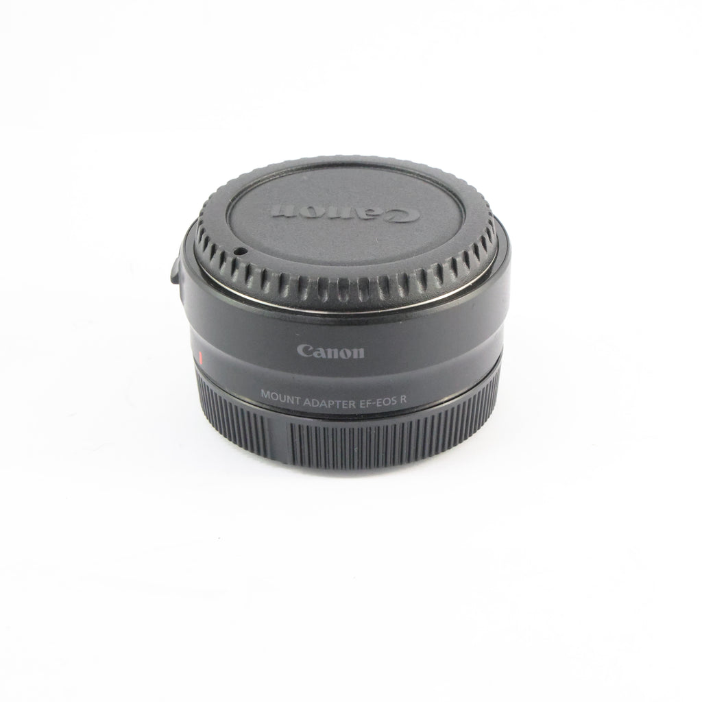 Pre-Owned Canon EF-EOSR Mount Adaptor in Box SN:4512026343 (Second Hand)