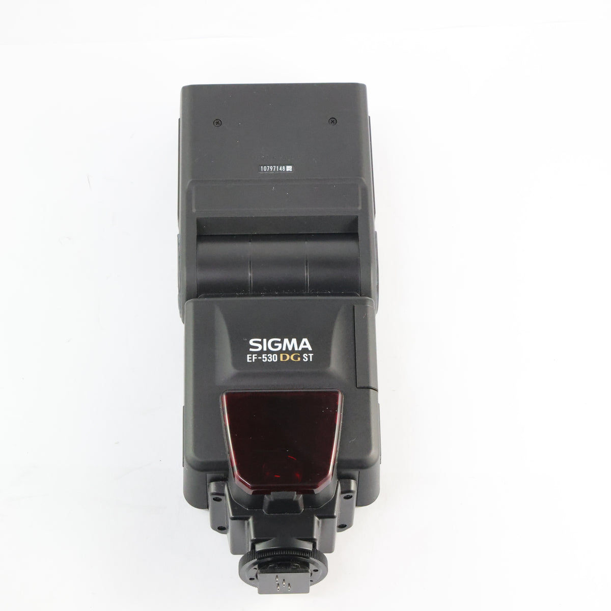 Pre-Owned Sigma EF-530 DG ST Speedlight for Canon with Bag (Second Han ...