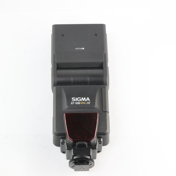 Pre-Owned Sigma EF-530 DG ST Speedlight W/bag (Second Hand)