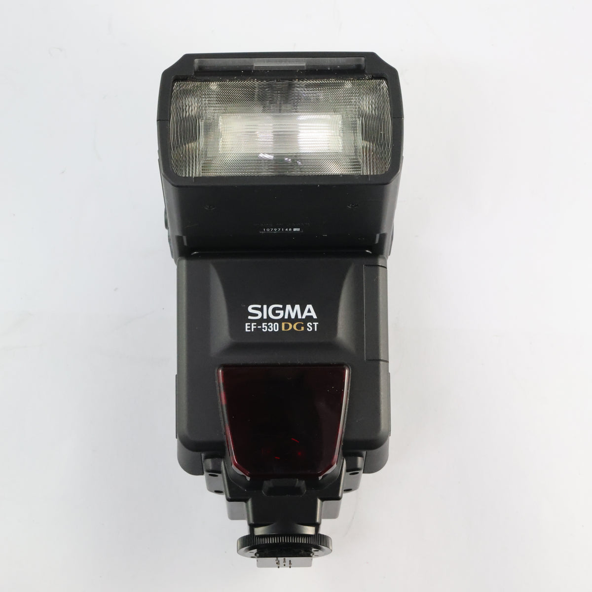 Pre-Owned Sigma EF-530 DG ST Speedlight for Canon with Bag (Second Han ...