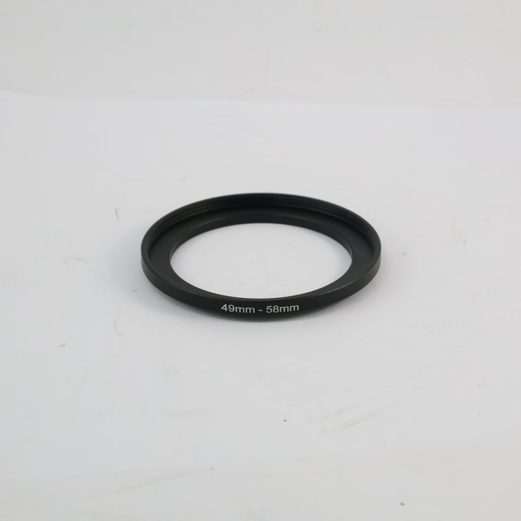Pre-Owned Promaster 49mm-58mm Step Ring (Second Hand)