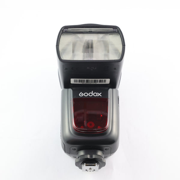 Pre-Owned Godox V860iis Speedlite, Pouch , battery and charger