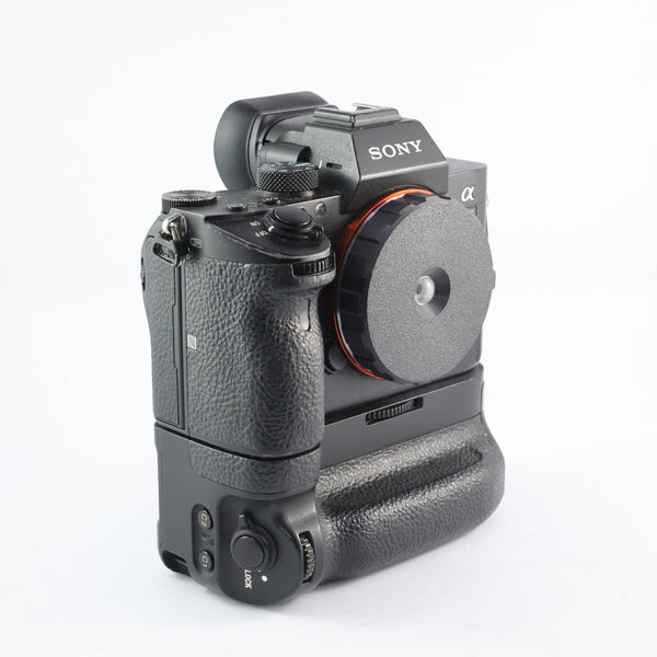 Pre-Owned Sony A7 III Digital Camera with grip SN: 4509702 (Second Hand)