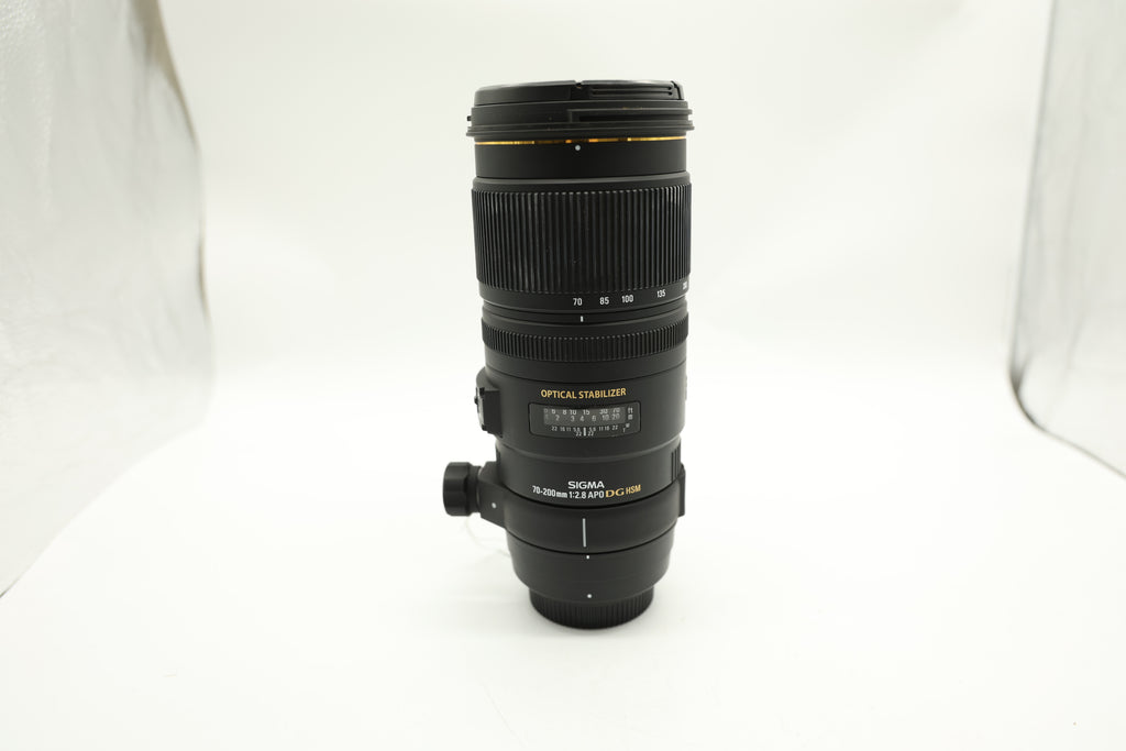 Sigma 70-200mm f/2.8 DG OS HSM Lens for Nikon 12781039 (Second Hand)