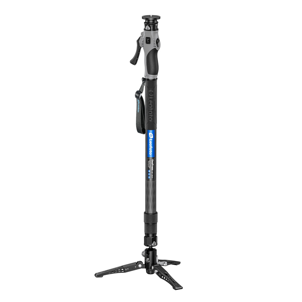 Leofoto MF-363C Quick Rise Monopod