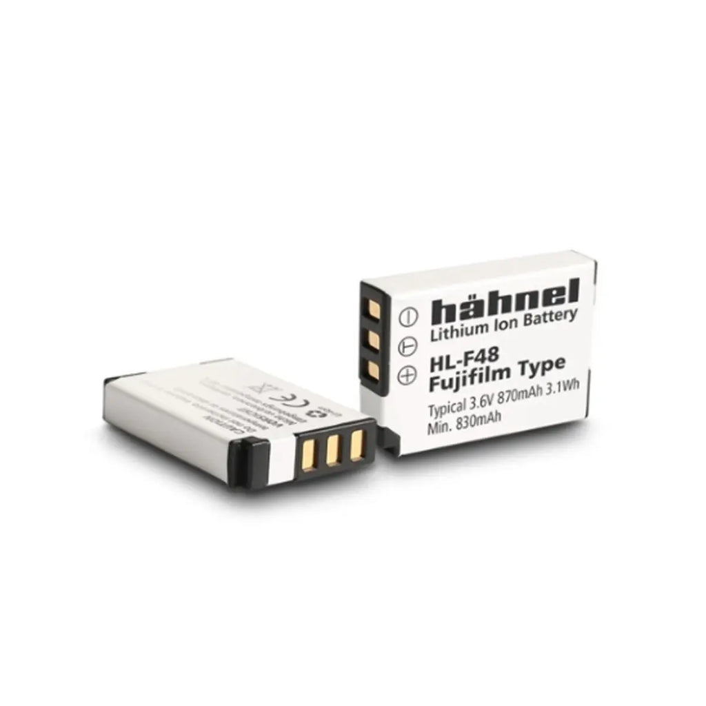 Hahnel NP-48 870mah 3.6v Battery For Fuji