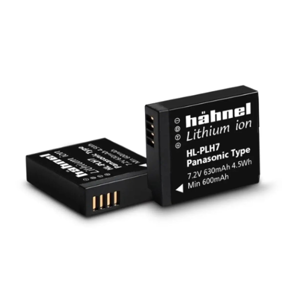 Hahnel DMW-BLH7 630mah 7.2v Battery For Panasonic