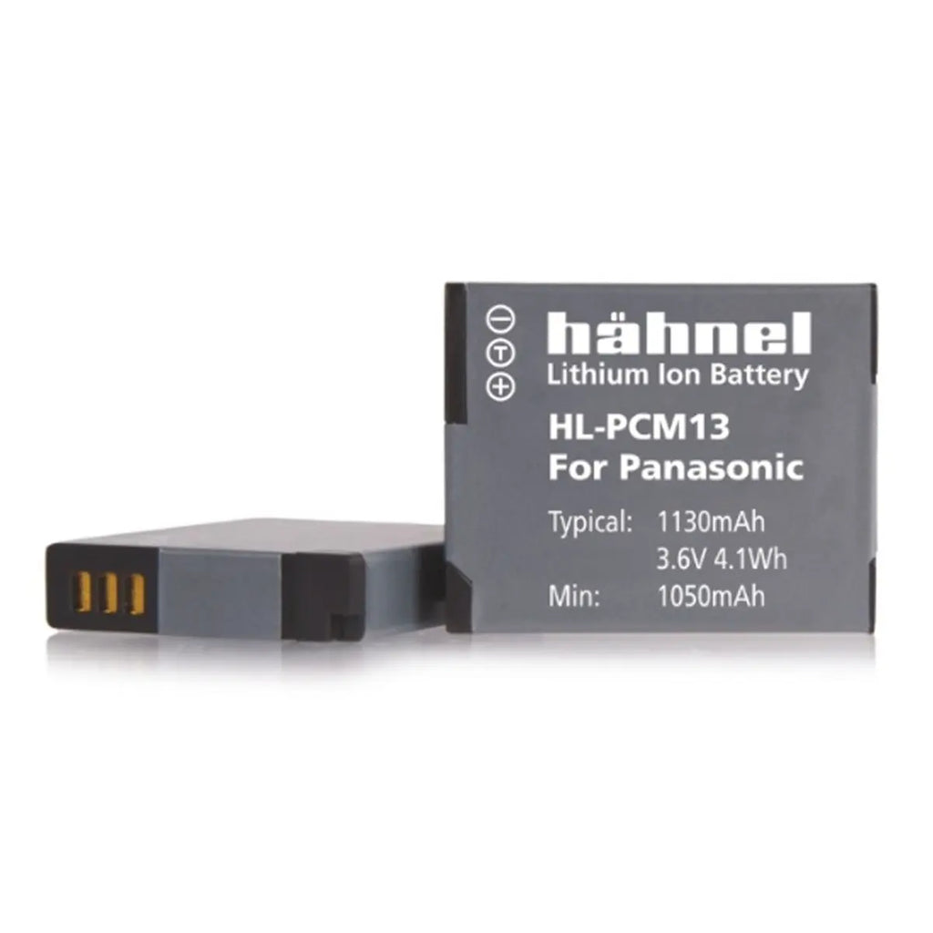 Hahnel DMW-BCM13 1000mah 3.6v Battery For Panasonic