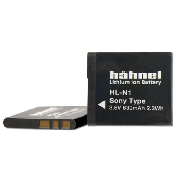 Hahnel NP-BN1 630mah 3.6v Battery For Sony