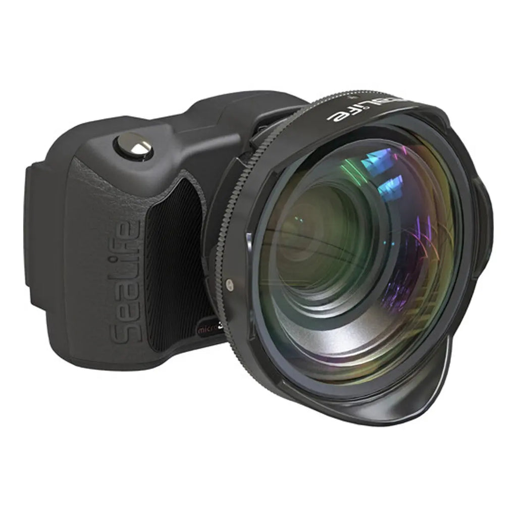 SeaLife Ultra-Wide-Angle Dome Lens for Micro-Series and RM4K