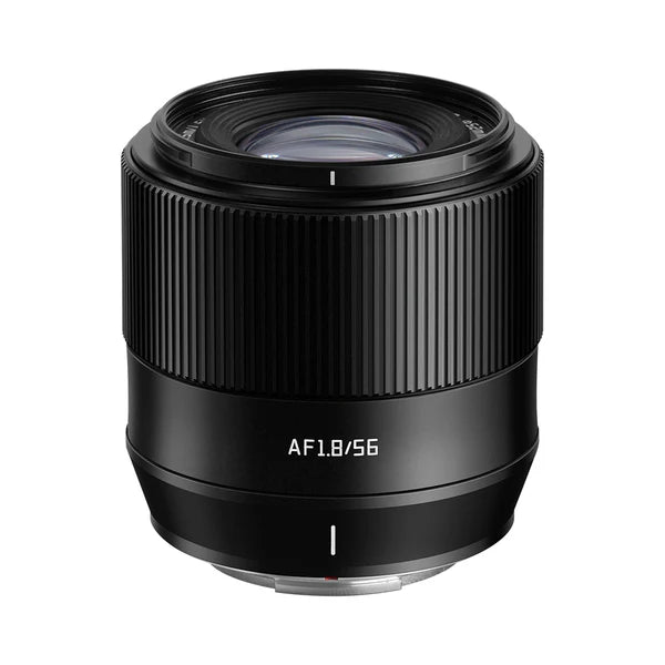 TTArtisan 56mm f/1.8 AF Lens for Nikon Z Mount Lens (APS-C) (Black)