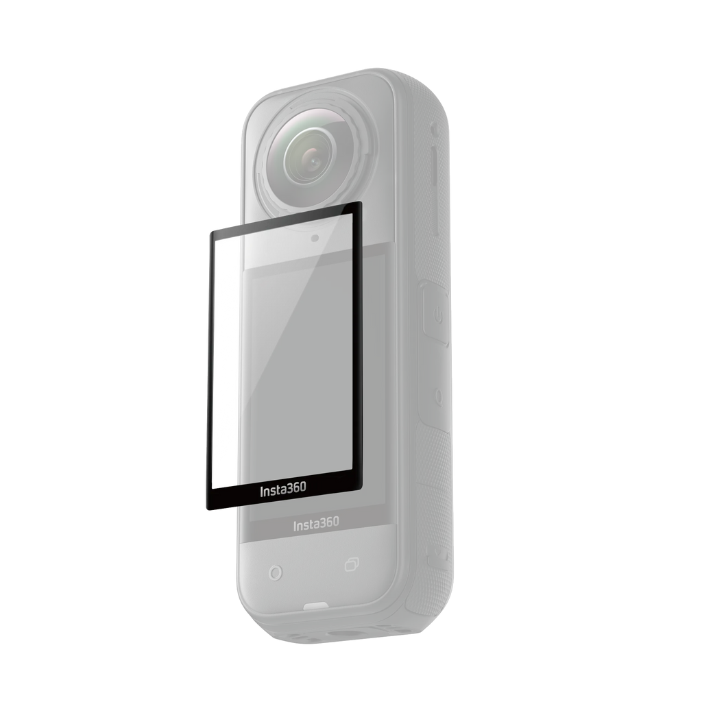 Insta360 X5 Screen Protector