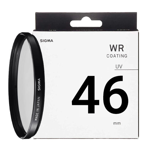 Sigma WR UV Lens Filter 46mm