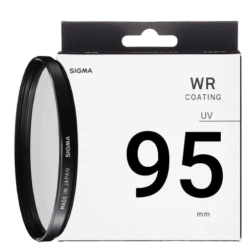 Sigma WR UV Lens Filter 95mm