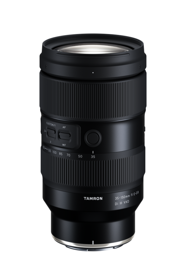 Tamron 35-150mm f/2-2.8 DI III VXD Lens for Nikon Z Mount