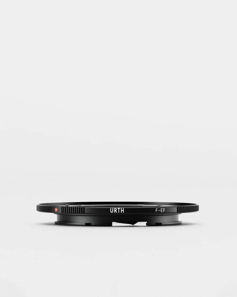 Nikon F Lens Mount to Canon (EF/EF-S) Camera Mount