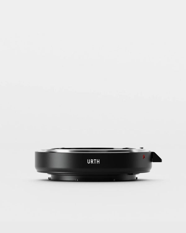 Urth Pentax K Lens Mount to Nikon F Camera Mount (with Optical Glass)
