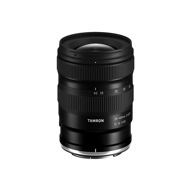 Tamron 20-40mm f/2.8 Di III VXD Lens