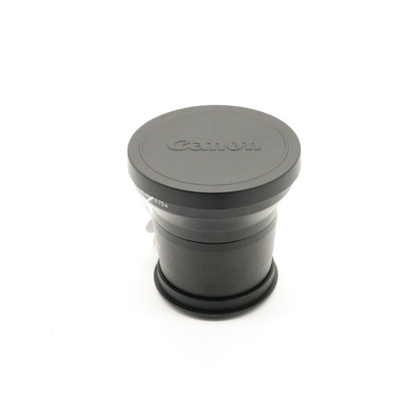 Pre-Owned Canon LA-DC58E Conversion Lens Adapter with caps Fits Powershot S2/S3/S5 (Second Hand)