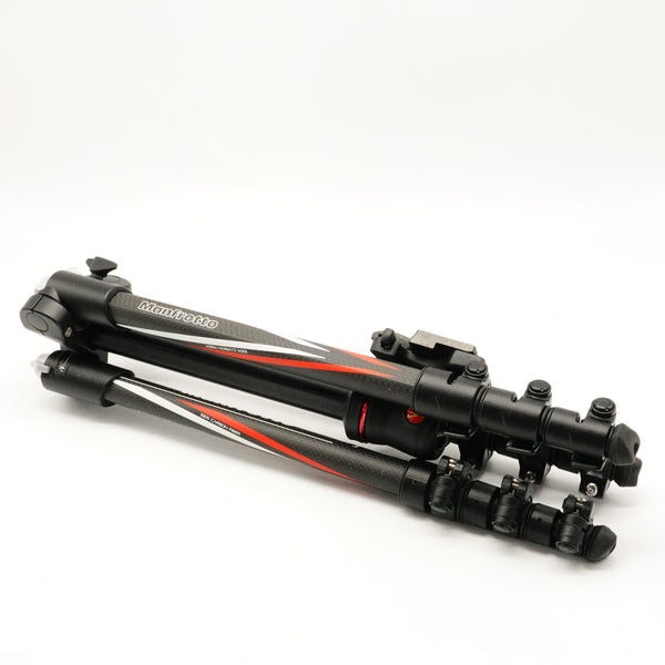 Pre-Owned Manfrotto Befree Carbon Tripod MKBFRC4-BH With Bag (Second Hand)
