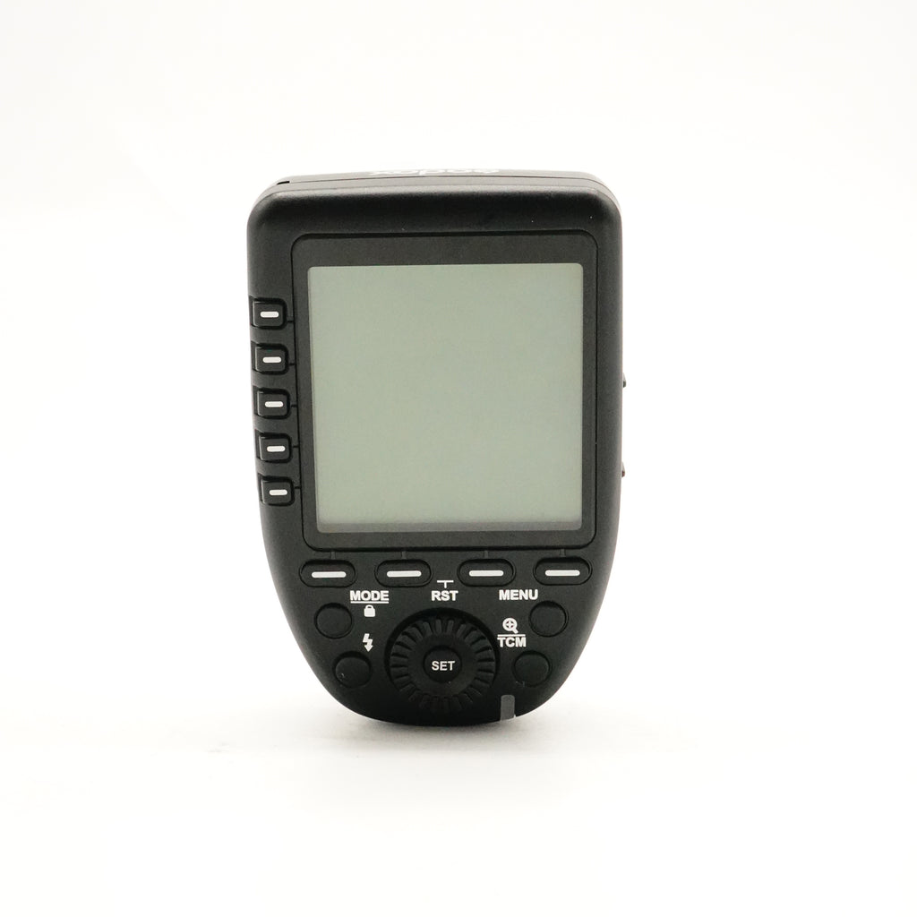 Pre-Owned Godox XPro TTL Wireless Flash Trigger for Fujifilm (Second Hand)