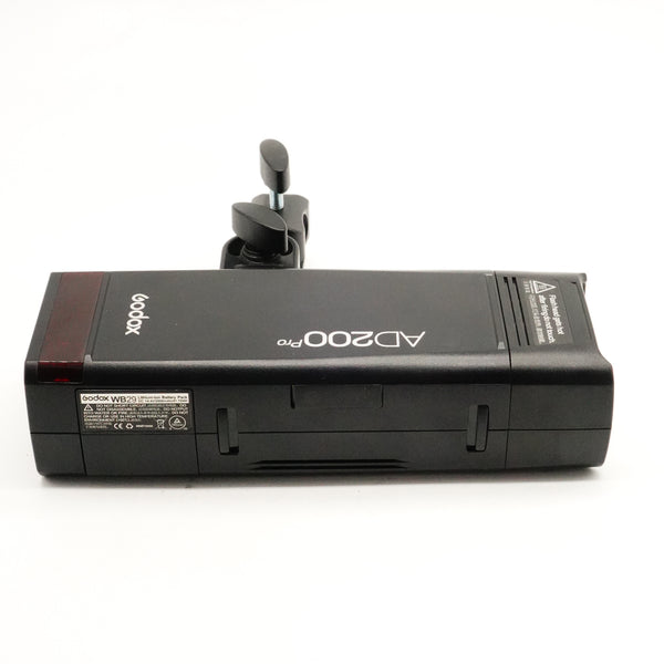 Pre-Owned Godox AD200TTL Pocket Light With Charger (Second Hand)