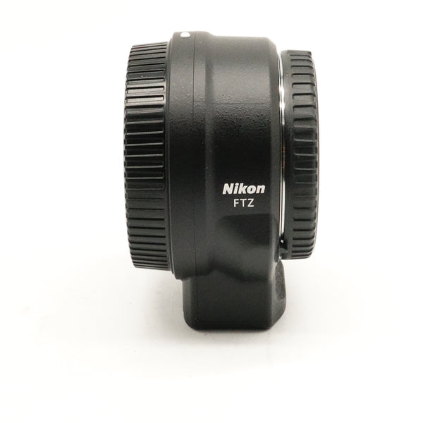 Pre-Owned Nikon FTZ Mark 1 Adapter With Box SN: 20063757 (Second Hand)