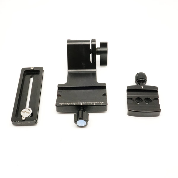 Pre-Owned Sirui PH-20 Carbon Fibre Gimbal, Arca-Swiss Fitting With Bag, As New (Second Hand)