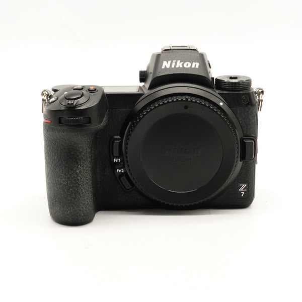 Pre-Owned Nikon Z7 Mirrorless Digital Camera Body With Box, Like New SN: 7401253 (Second Hand)