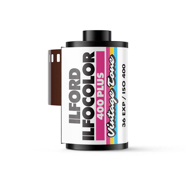 Ilford Ilforcolor 400 Vintage Tone - 3 Pack