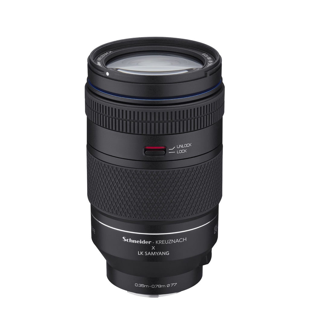 Samyang x Schneider-Kreuznach 60-180mm f/2.8 AF FF Lens - Sony E