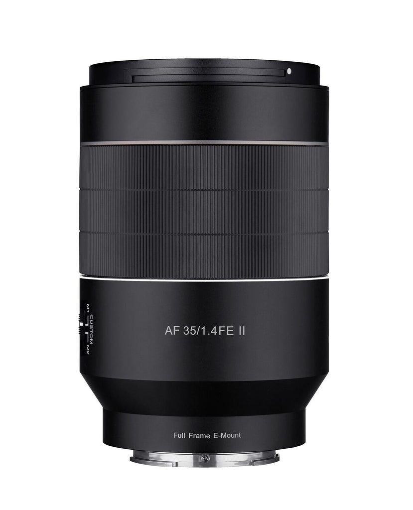 Samyang AF 35mm f/1.4 Mk II Lens - Sony E