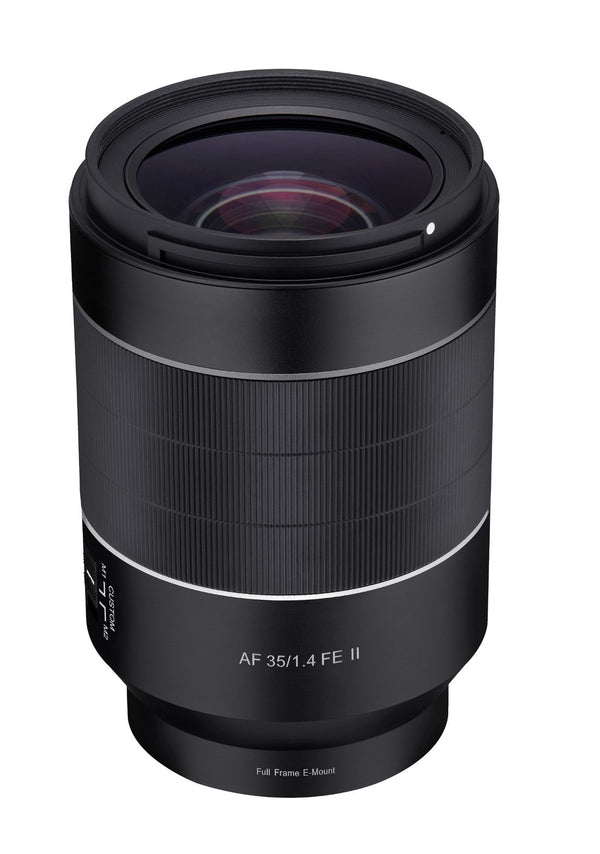 Samyang AF 35mm f/1.4 Mk II Lens - Sony E