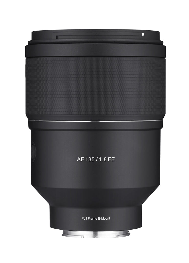 Samyang AF 135mm f/1.8 FE Lens - Sony E