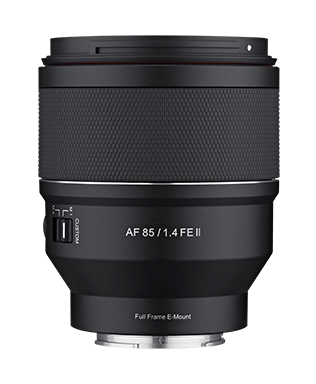Samyang AF 85mm f/1.4 Mk II Lens - Sony E