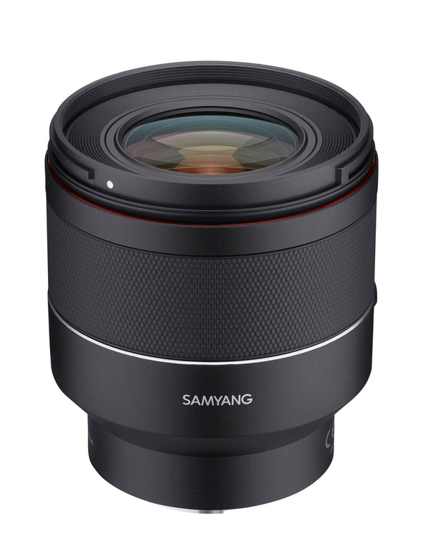 Samyang AF 50mm f/1.4 Mk II Lens - Sony E