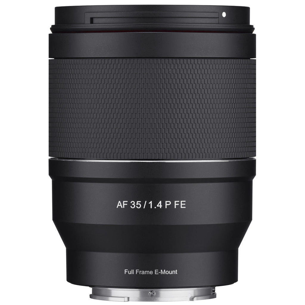 Samyang AF 35mm f/1.4 Prima Lens - Sony E