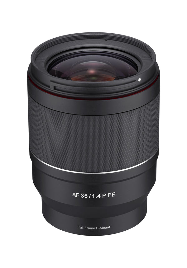 Samyang AF 35mm f/1.4 Prima Lens - Sony E