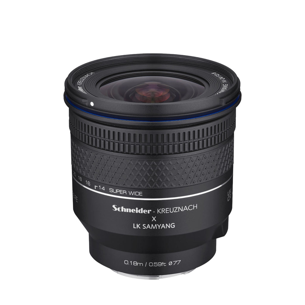 Samyang x Schneider-Kreuznach 14-24mm f/2.8 AF FF Lens - Sony E