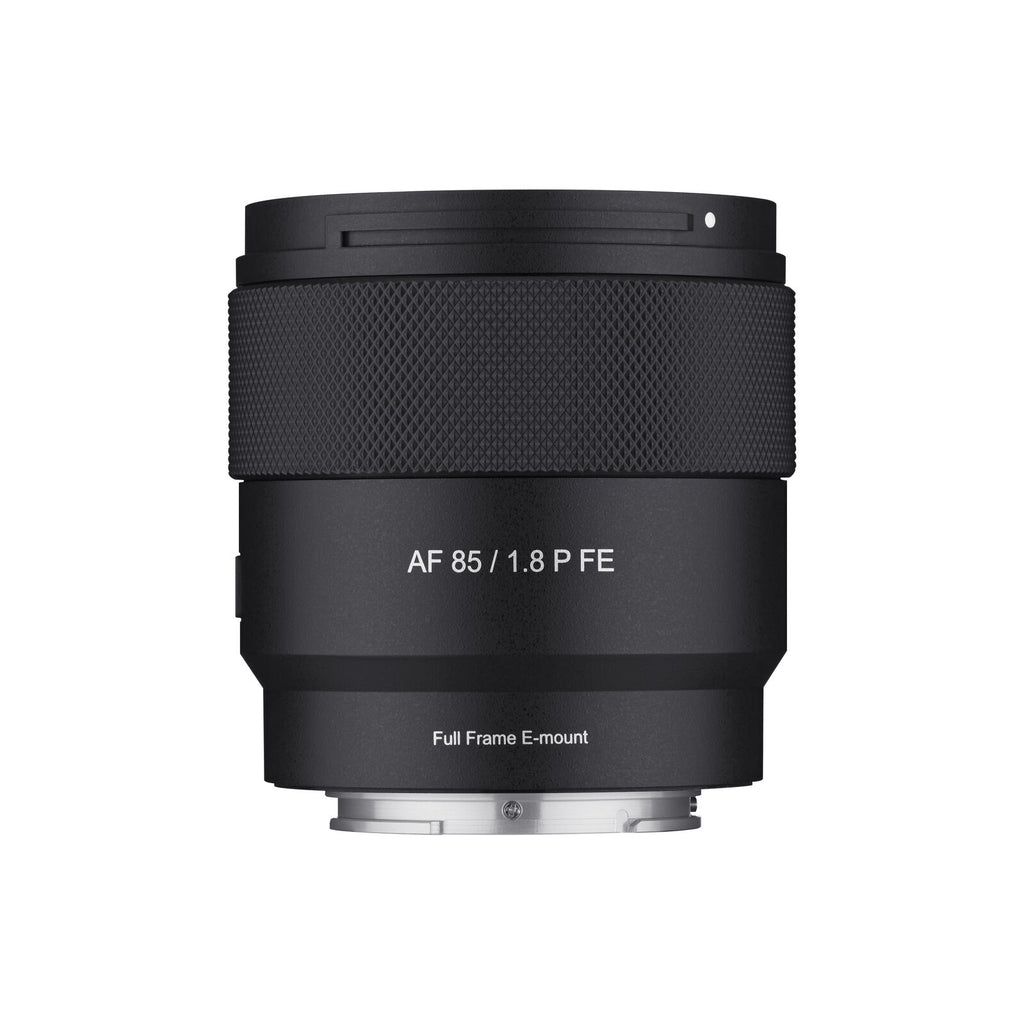 Samyang AF 85mm f/1.8 Prima Lens - Sony E