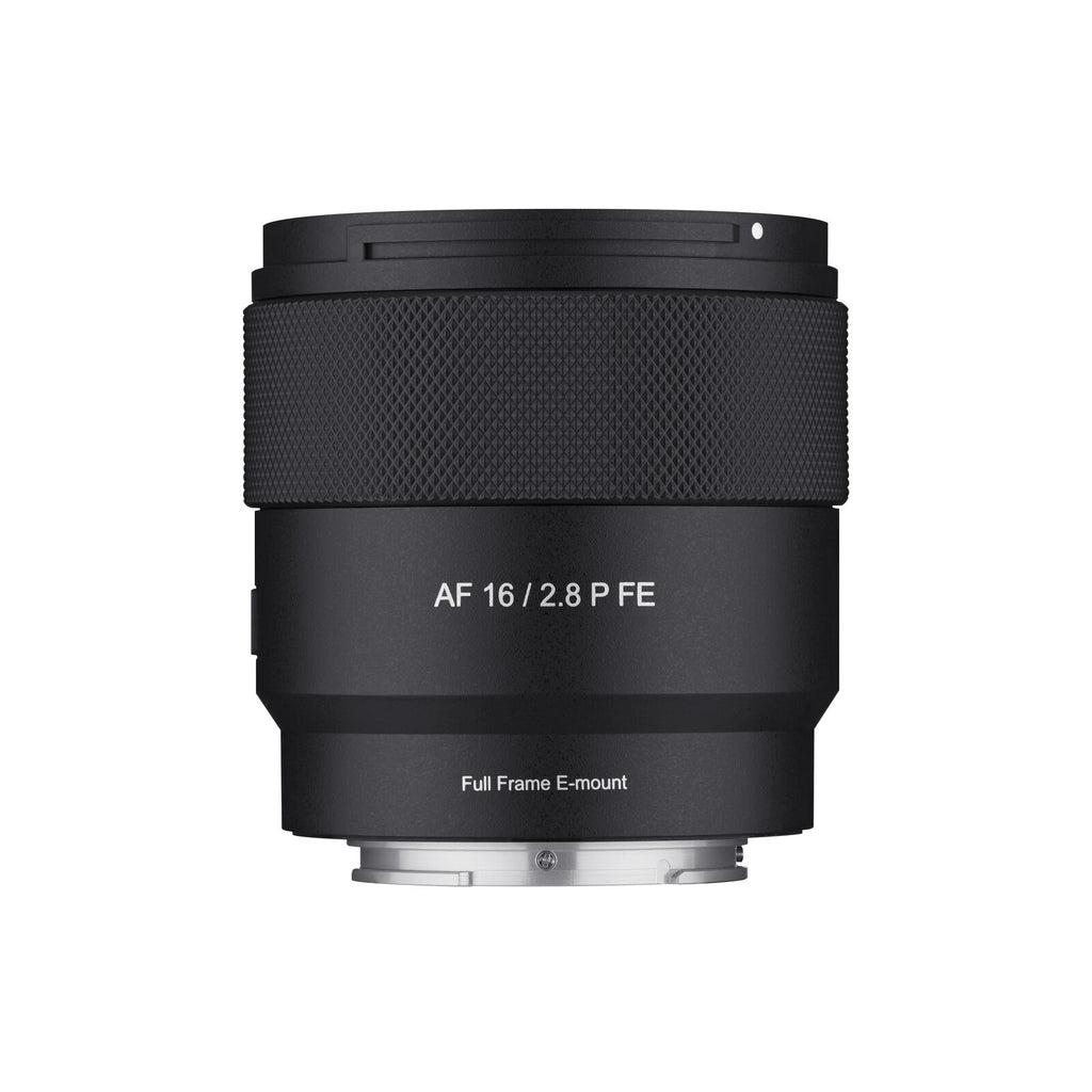 Samyang AF 16mm f/1.4 Prima Lens - Sony E