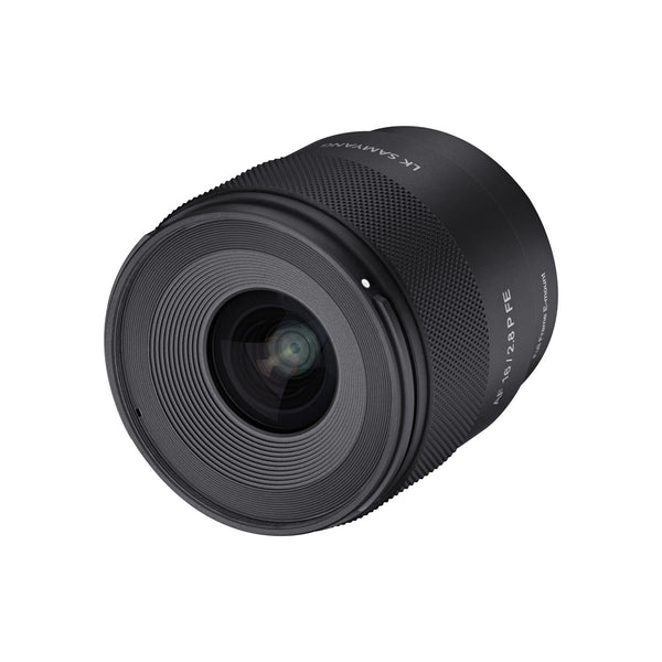 Samyang AF 16mm f/1.4 Prima Lens - Sony E