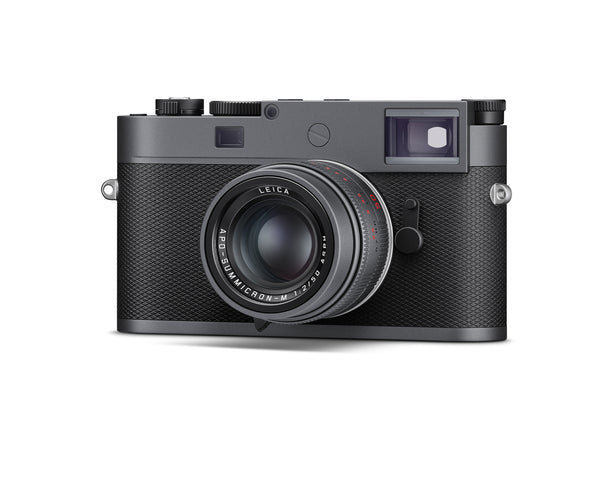 Leica M11-P Metal Gray